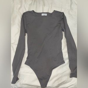 Contour Crew Longsleeve Bodysuit